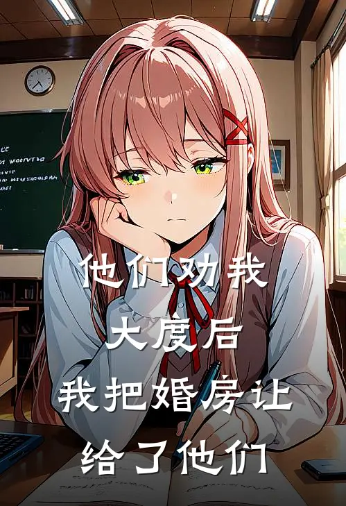 他们劝我大度后,我把婚房让给了他们英语