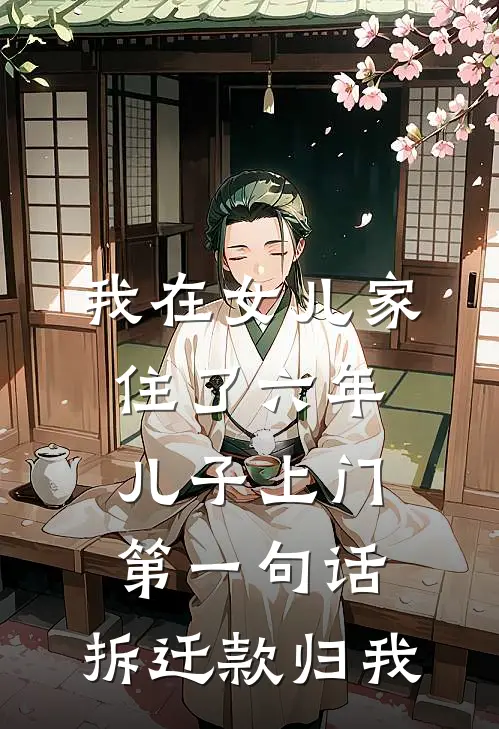我在女儿家住了六年，儿子上门第一句话：拆迁款归我