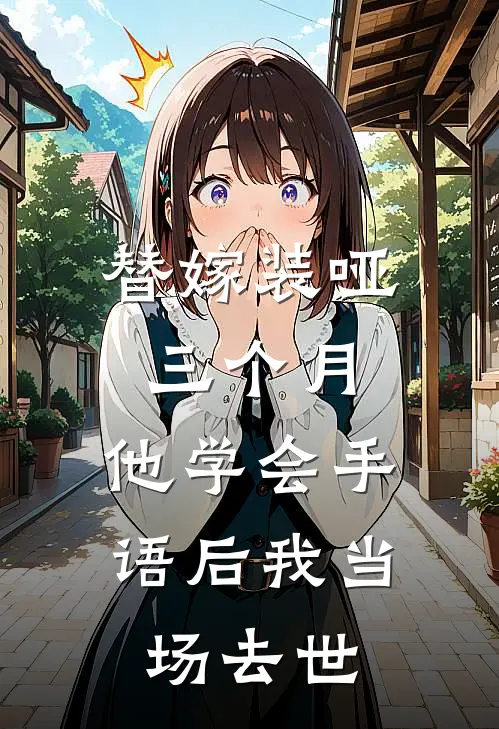 替嫁装哑三个月，他学会手语后我当场去世