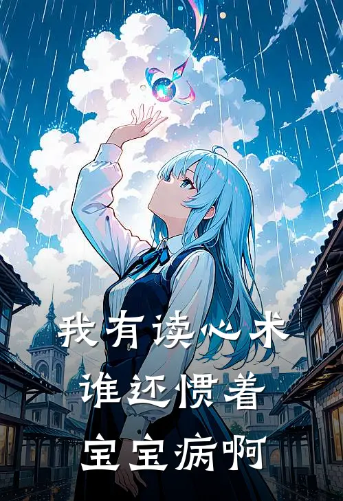 我有读心术，谁还惯着宝宝病啊
