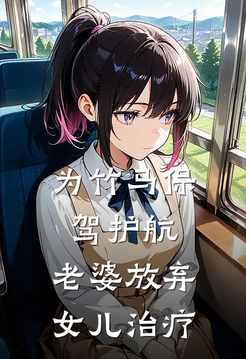 为竹马保驾护航，老婆放弃女儿治疗