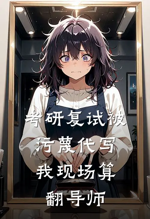 考研复试被污蔑代写，我现场算翻导师