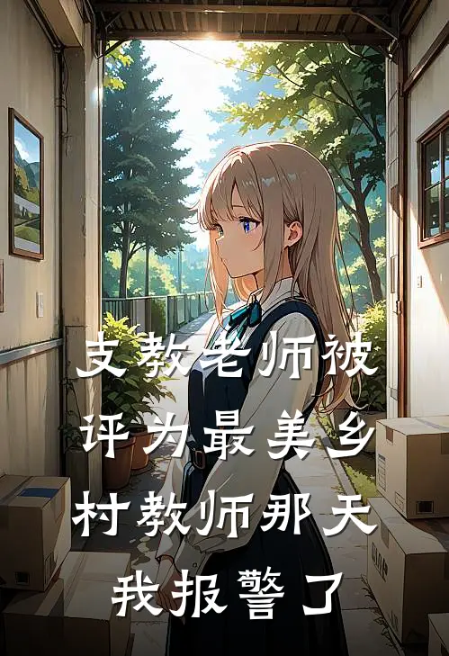 支教老师被评为最美乡村教师那天，我报警了