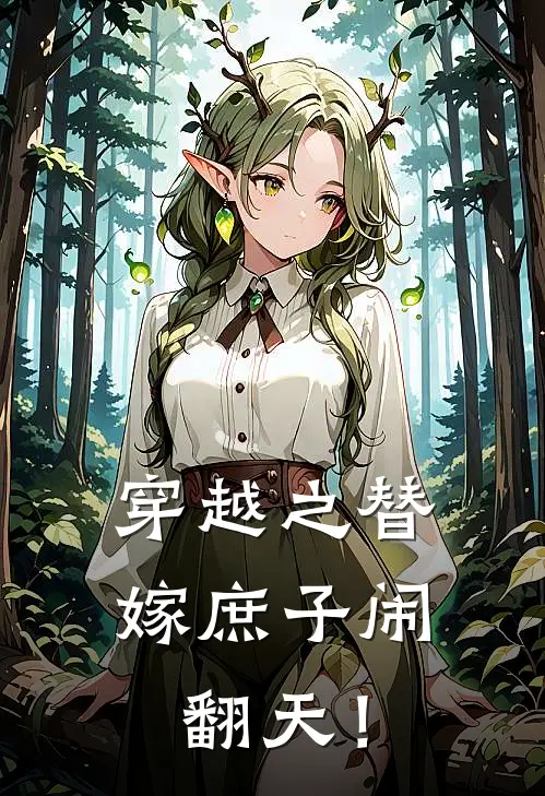 穿越之替嫁庶子闹翻天！