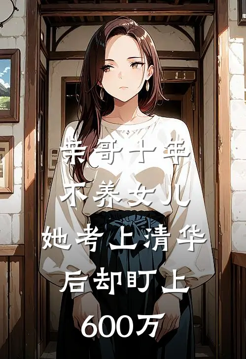 亲哥十年不养女儿，她考上清华后却盯上600万