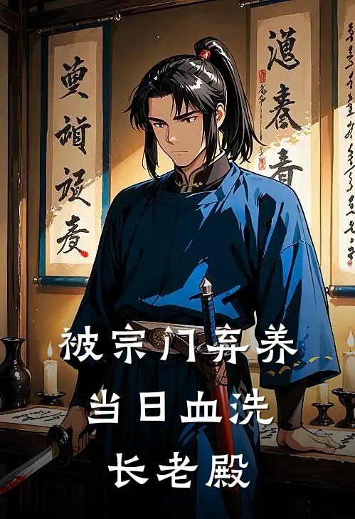 被宗门弃养，当日血洗长老殿