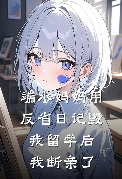 端水妈妈用反省日记毁我留学后，我断亲了