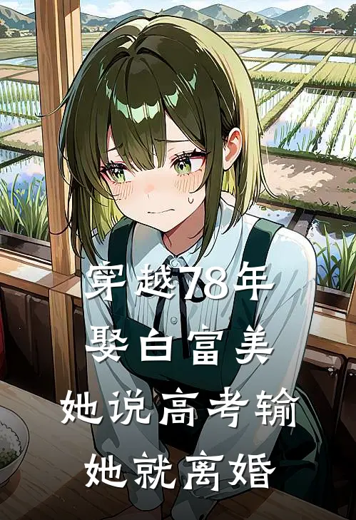 穿越78年娶白富美，她说高考输她就离婚