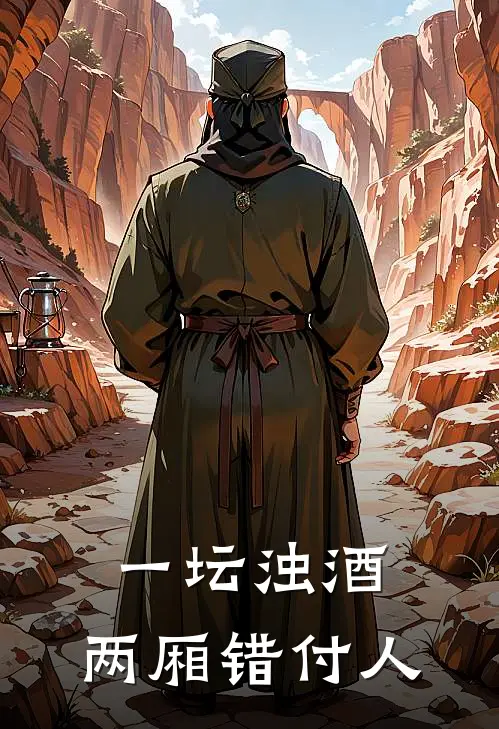 一坛浊酒，两厢错付人