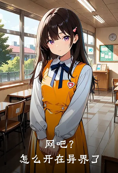 网吧？怎么开在异界了
