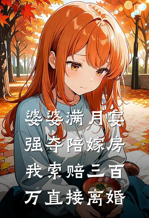 婆婆满月宴强夺陪嫁房，我索赔三百万直接离婚