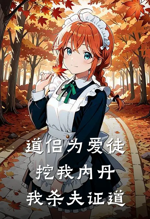 道侣为爱徒挖我内丹，我杀夫证道