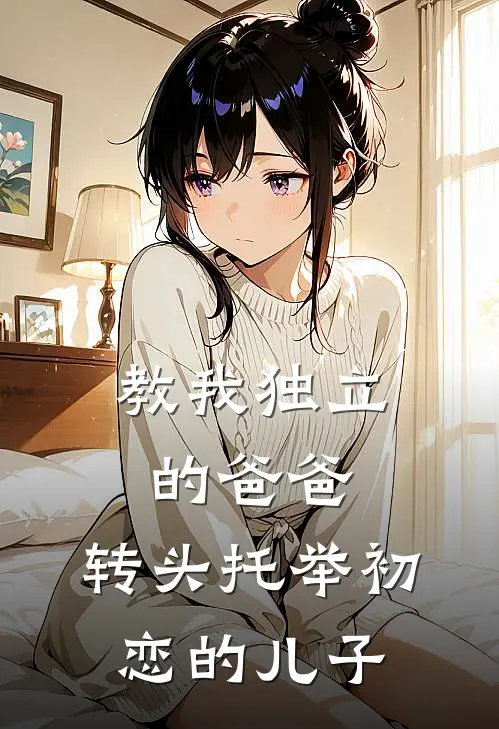 教我独立的爸爸，转头托举初恋的儿子