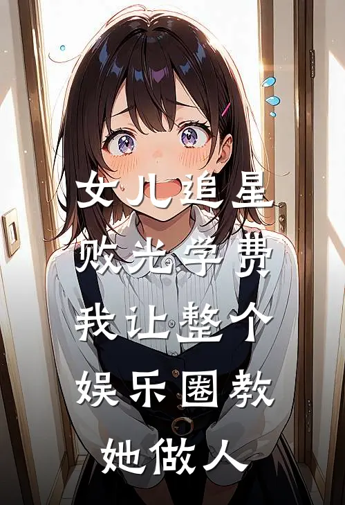 女儿追星败光学费，我让整个娱乐圈教她做人