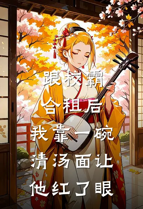 跟校霸合租后，我靠一碗清汤面让他红了眼