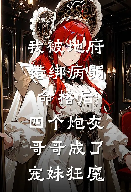 我被地府错绑病弱命格后，四个炮灰哥哥成了宠妹狂魔