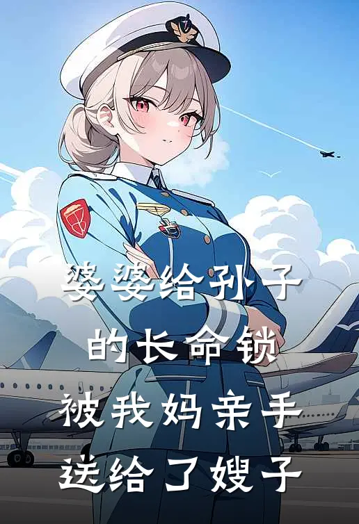 婆婆给孙子的长命锁，被我妈亲手送给了嫂子