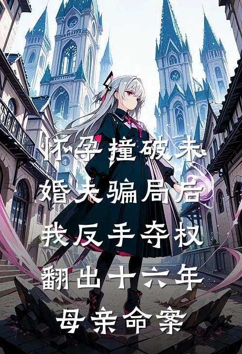 怀孕撞破未婚夫骗局后，我反手夺权翻出十六年母亲命案