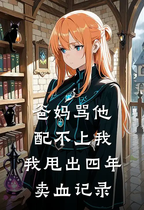 爸妈骂他配不上我，我甩出四年卖血记录