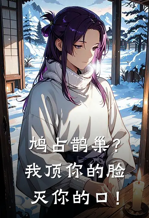 鸠占鹊巢？我顶你的脸，灭你的口！