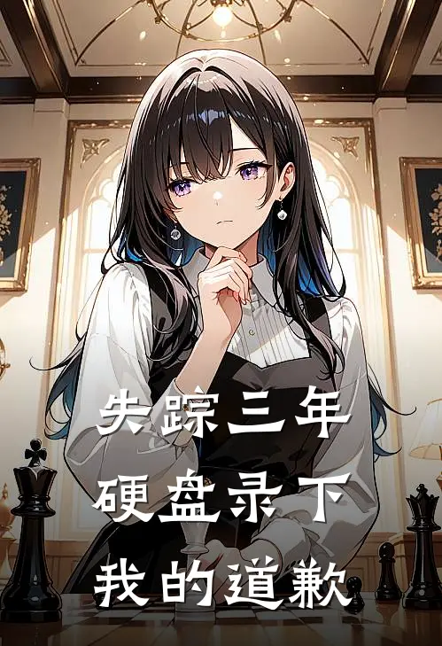 失踪三年硬盘录下我的道歉
