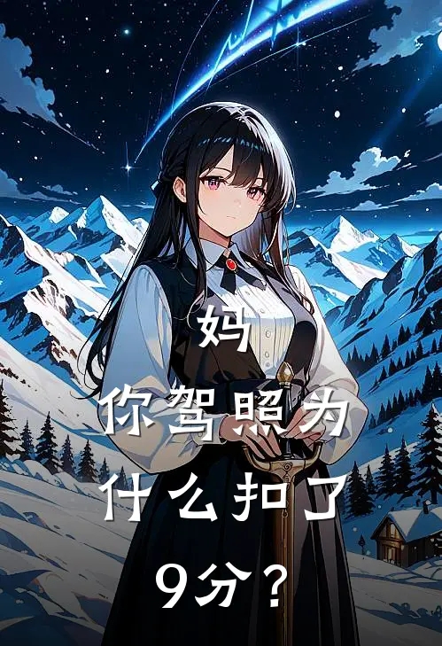 妈，你驾照为什么扣了9分？