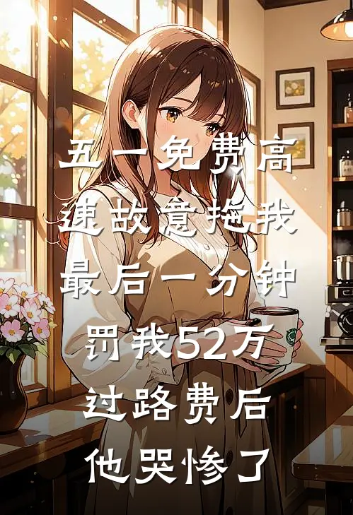五一免费高速故意拖我最后一分钟，罚我52万过路费后他哭惨了