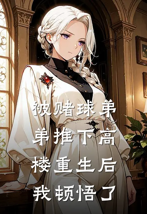 被赌球弟弟推下高楼重生后我顿悟了