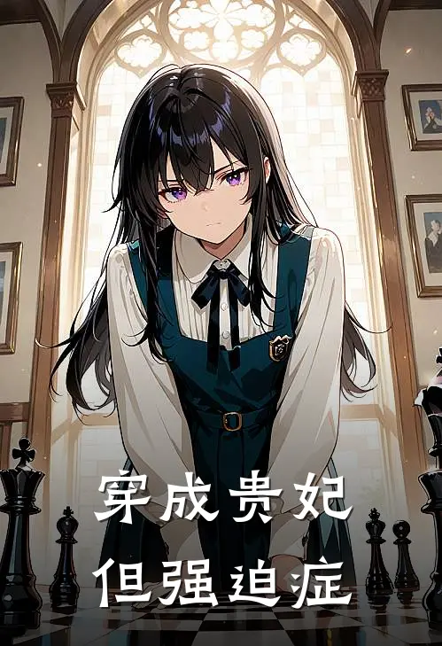 穿成贵妃，但强迫症