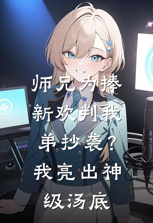 师兄为捧新欢判我弟抄袭？我亮出神级汤底