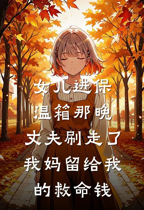 女儿进保温箱那晚，丈夫刷走了我妈留给我的救命钱
