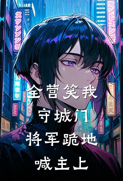 全营笑我守城门，将军跪地喊主上
