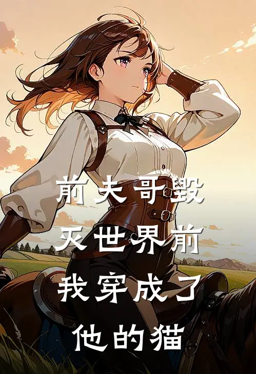 前夫哥毁灭世界前，我穿成了他的猫
