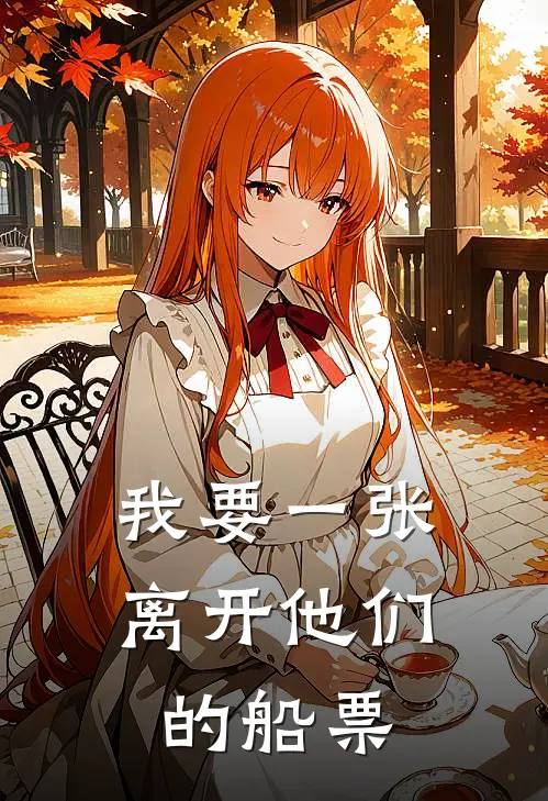 我要一张离开他们的船票