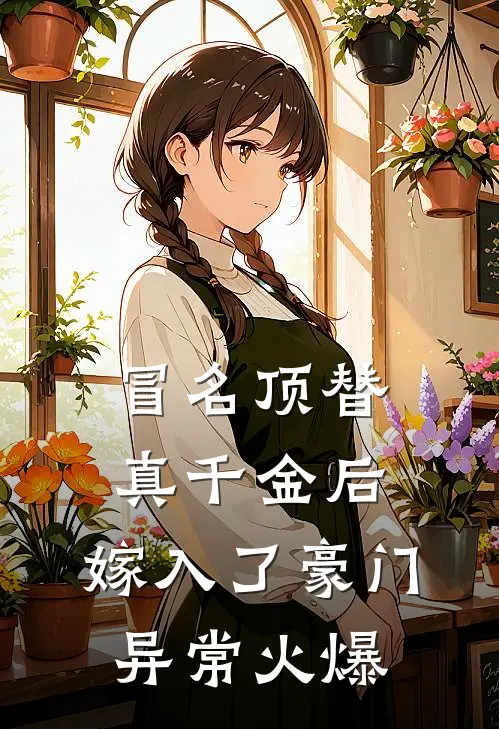 冒名顶替真千金后，嫁入了豪门异常火爆