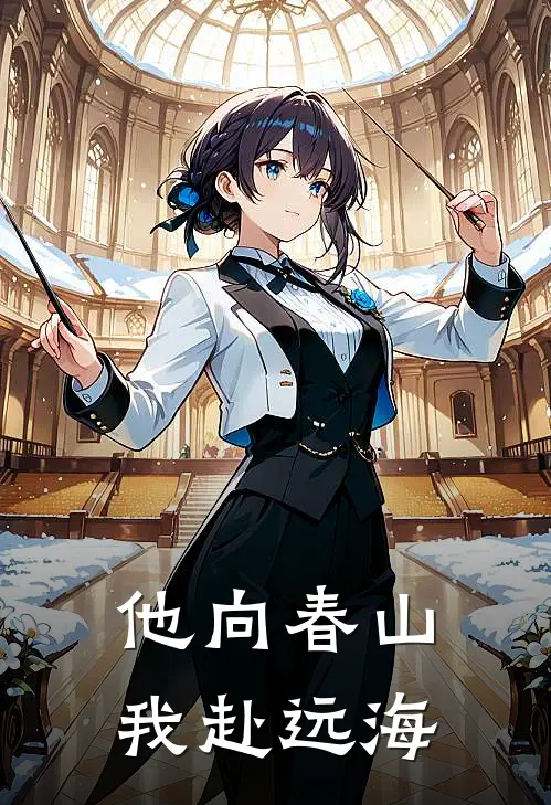 他向春山，我赴远海