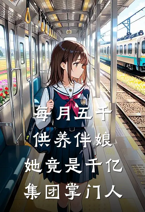 每月五千供养伴娘，她竟是千亿集团掌门人
