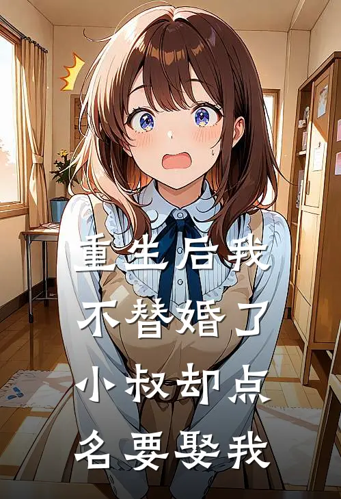 重生后我不替婚了，小叔却点名要娶我