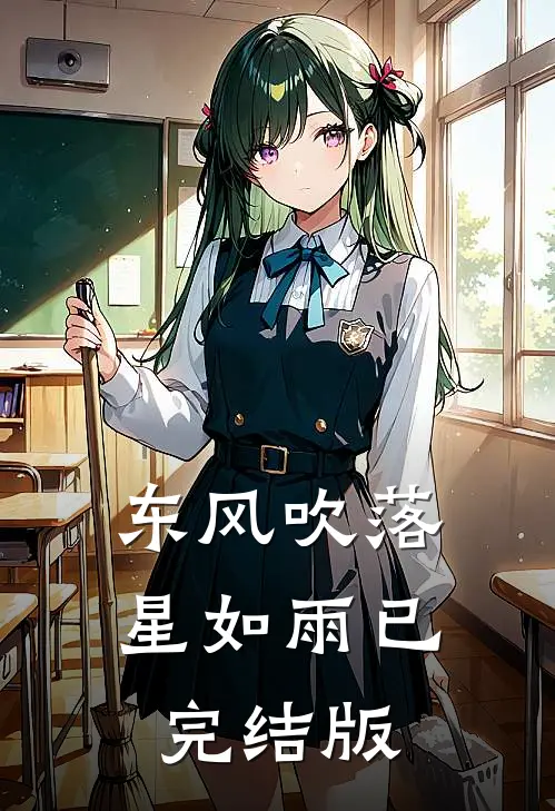 东风吹落星如雨已完结版