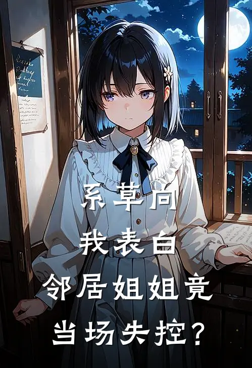 系草向我表白，邻居姐姐竟当场失控？