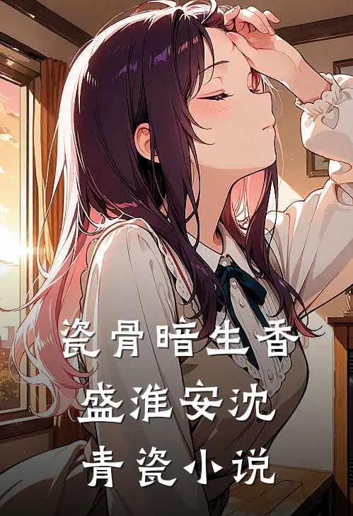 瓷骨暗生香盛淮安沈青瓷小说