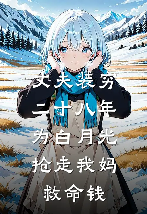 丈夫装穷二十八年，为白月光抢走我妈救命钱