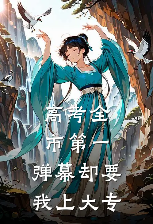 高考全市第一，弹幕却要我上大专