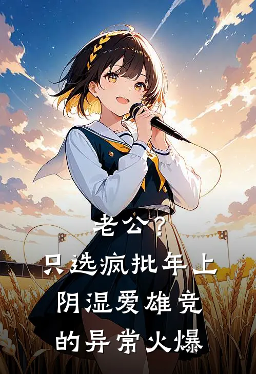 老公？只选疯批年上阴湿爱雄竞的异常火爆