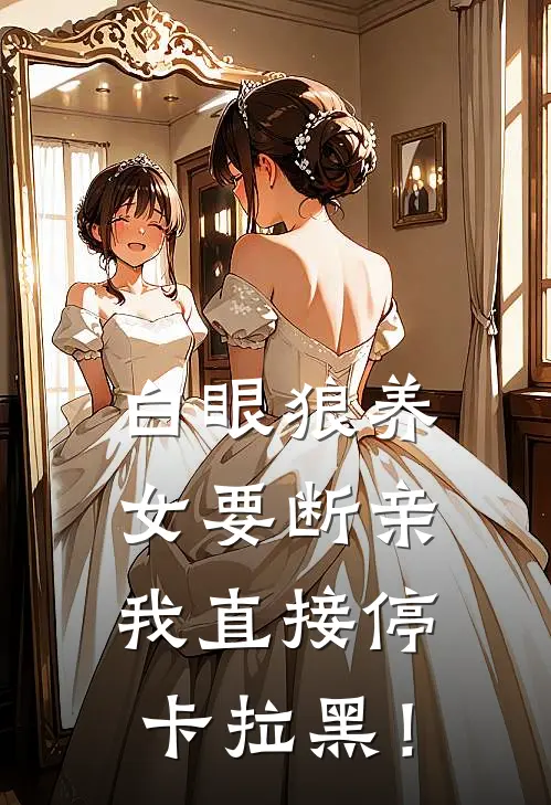 白眼狼养女要断亲，我直接停卡拉黑！