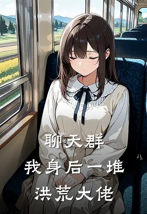 聊天群：我身后一堆洪荒大佬