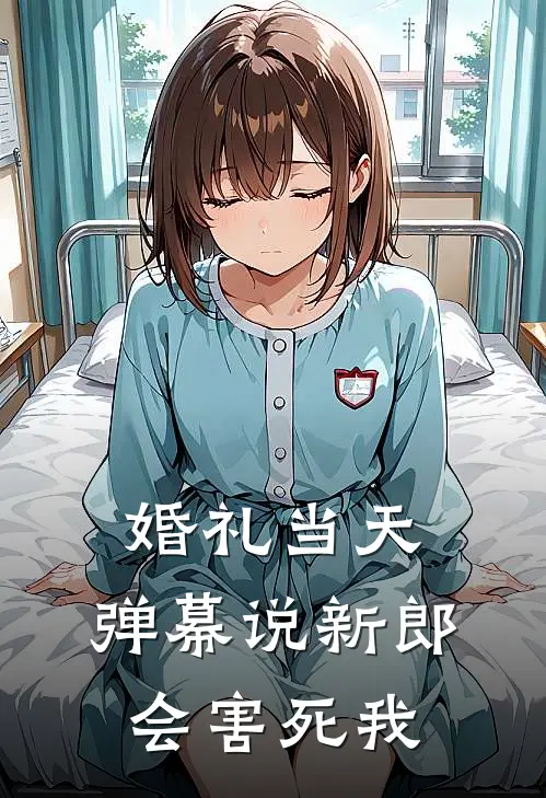 婚礼当天，弹幕说新郎会害死我