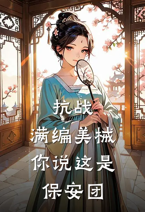 抗战：满编美械，你说这是保安团
