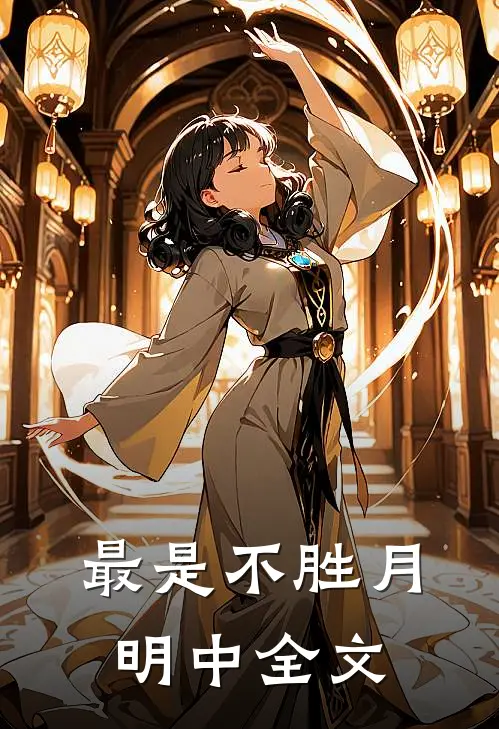 最是不胜月明中全文