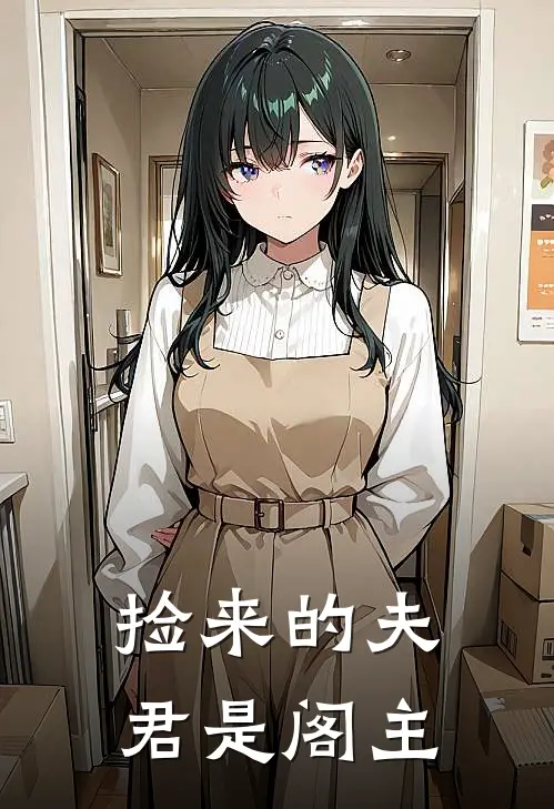 捡来的夫君是阁主